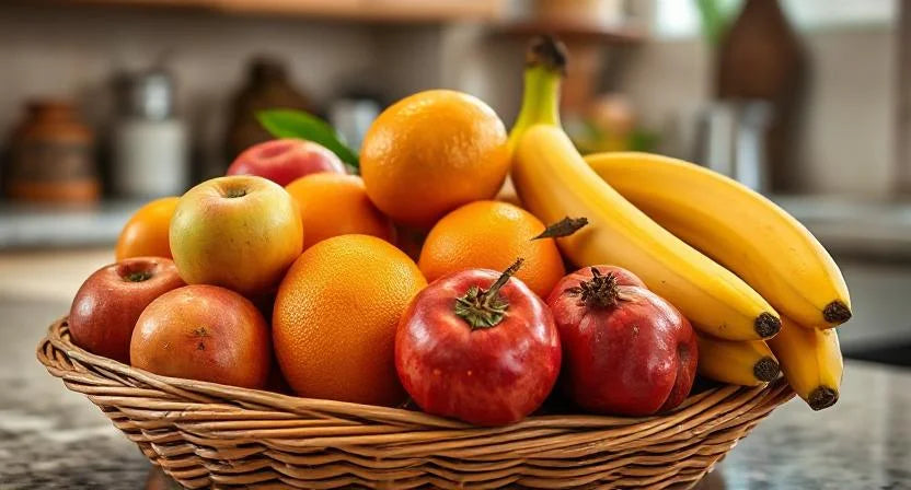 Seasonal & Sweet Fruits