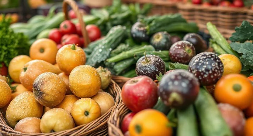 Fruit Based Vegetables