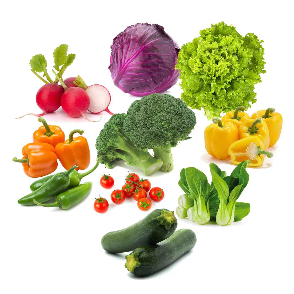Exotics Vegetables