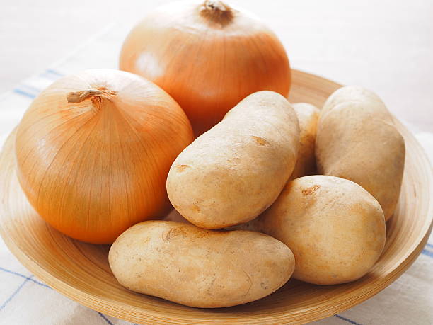 Onion & Potato