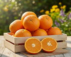 Fresh Nagpur Orange ताज़ा संतरा