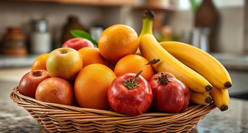 Seasonal & Sweet Fruits