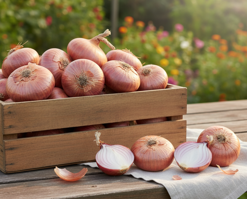 Fresh Onion (Nashik) ताज़ा नाशिक प्याज़