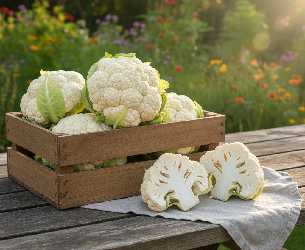 Fresh Cauliflower ताज़ा फूलगोभी