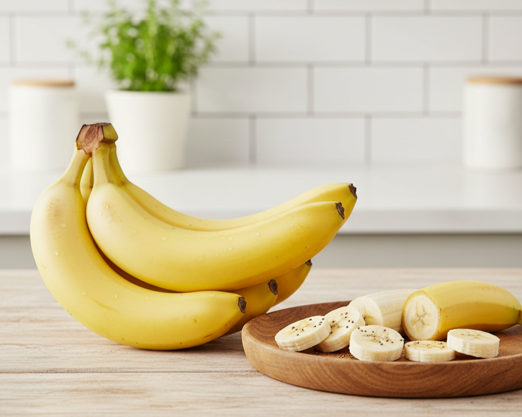 Fresh Banana ताज़ा केला