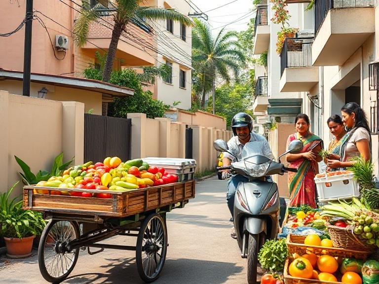 How NeoFresh Serves You Freshness