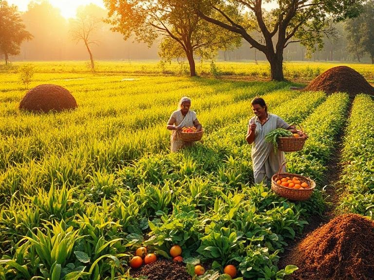 Our Farmer Partnership Mission