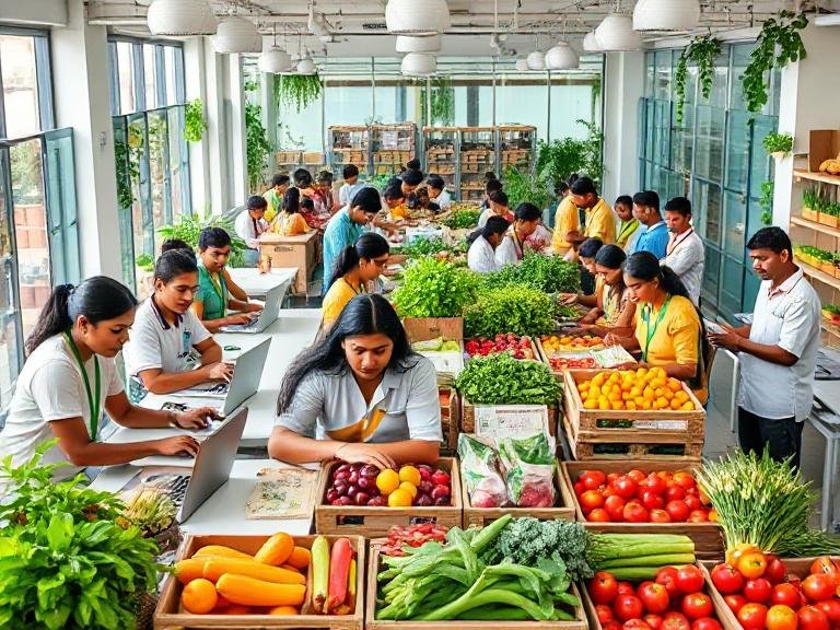 Careers at NeoFresh — Be Part of a Fresher Tomorrow